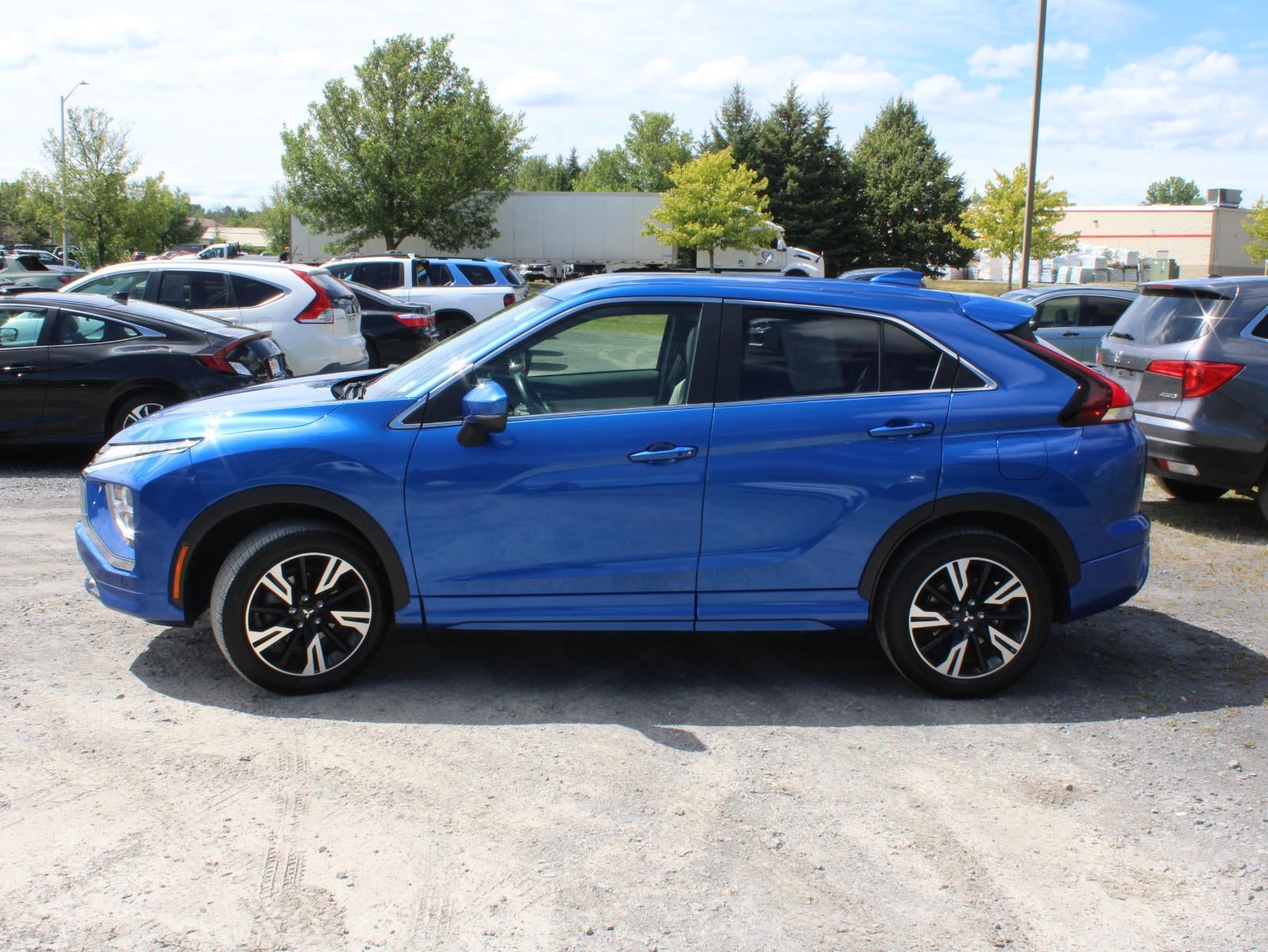 2024 Mitsubishi Eclipse Cross SEL