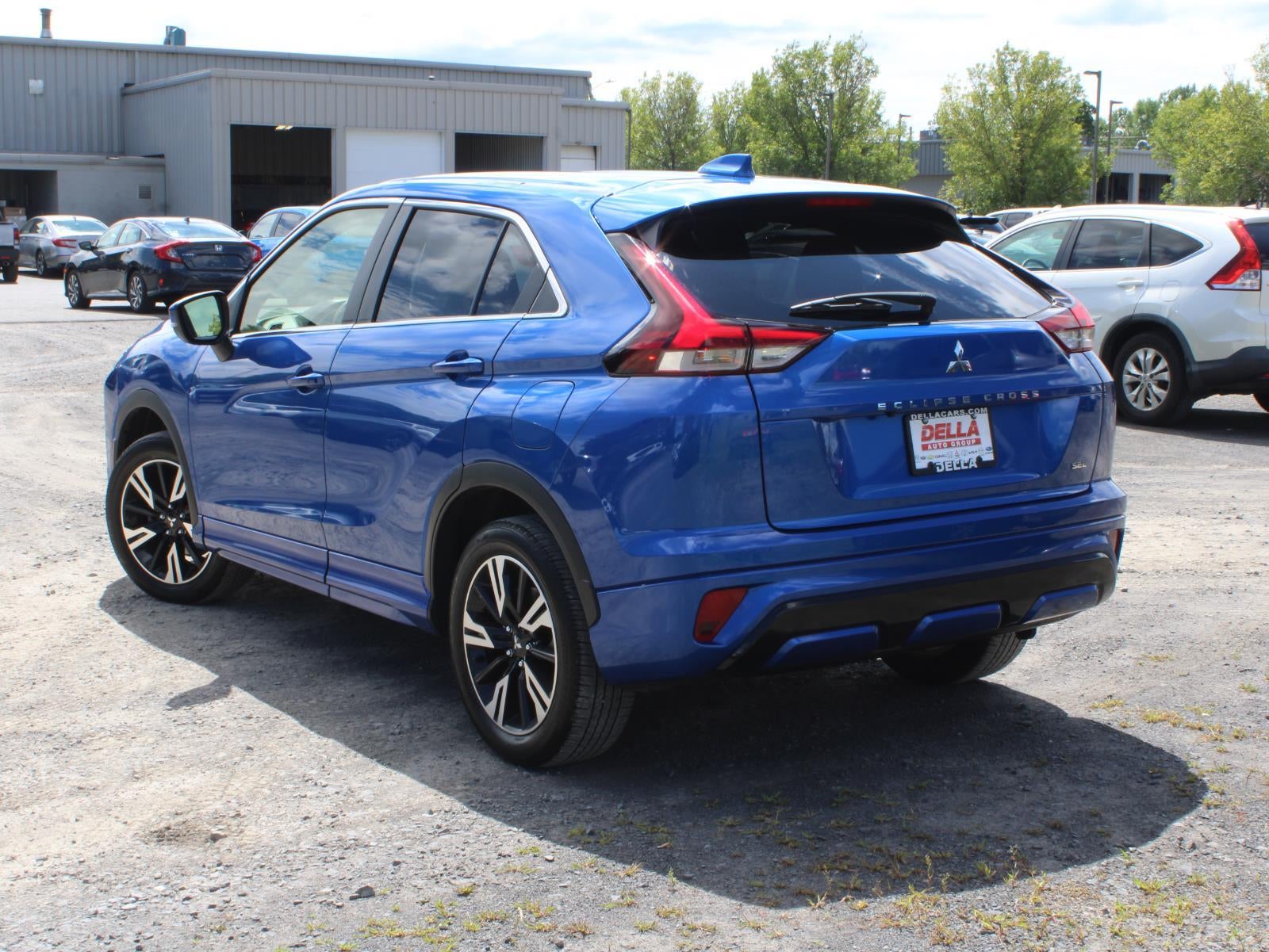 2024 Mitsubishi Eclipse Cross SEL