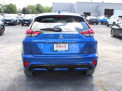 2024 Mitsubishi Eclipse Cross SEL