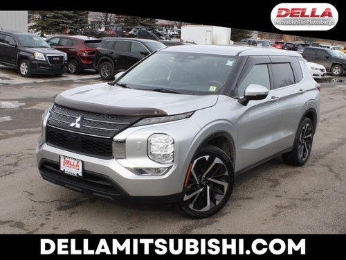 2022 Mitsubishi Outlander ES