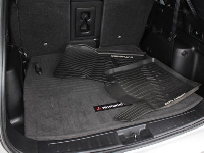 2022 Mitsubishi Outlander ES