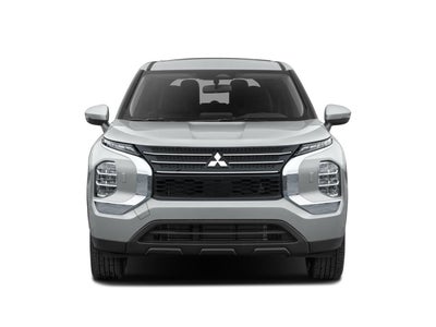 2022 Mitsubishi Outlander Black Edition