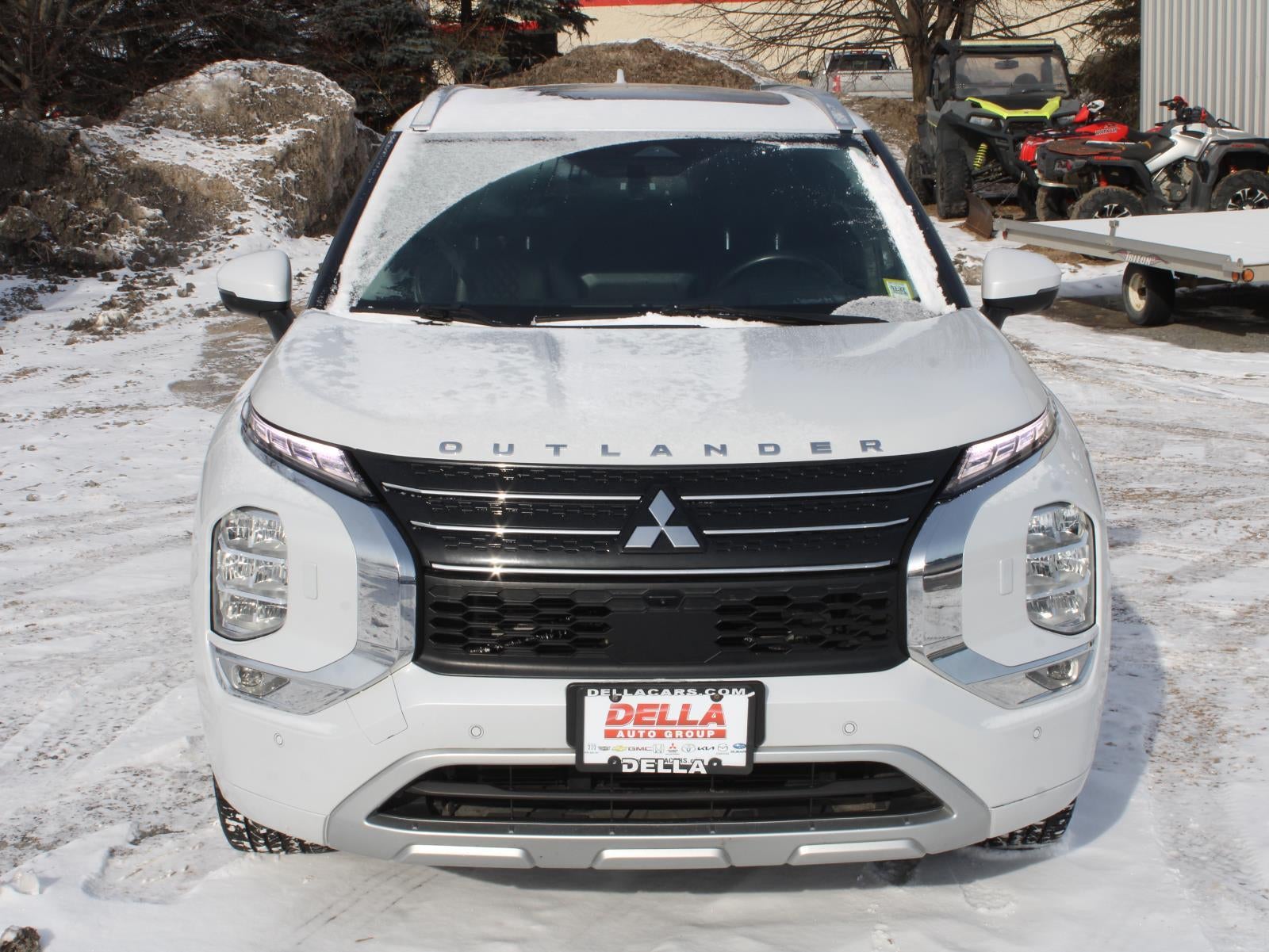 2022 Mitsubishi Outlander SEL