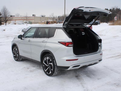 2024 Mitsubishi Outlander SE Black Edition