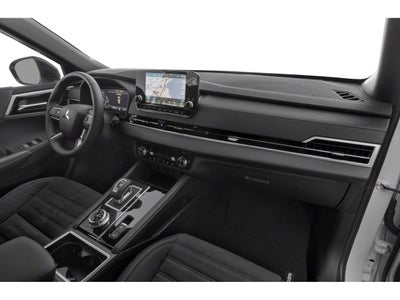 2024 Mitsubishi Outlander SE Black Edition w/Pano Roof