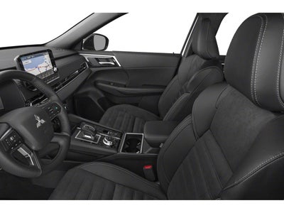 2024 Mitsubishi Outlander SE Black Edition w/Pano Roof
