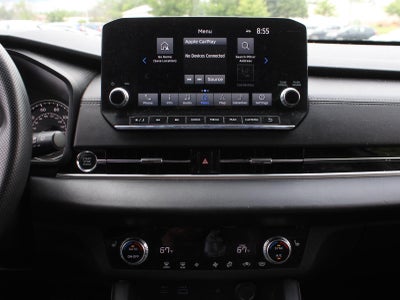 2024 Mitsubishi Outlander SE Black Edition