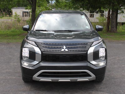 2024 Mitsubishi Outlander SE Black Edition