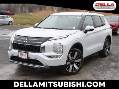 2025 Mitsubishi Outlander SE