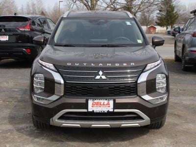 2023 Mitsubishi Outlander SEL