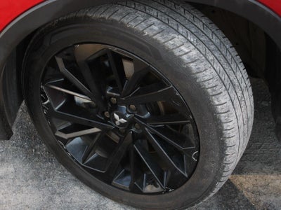 2024 Mitsubishi Outlander SE Black Edition w/Pano Roof