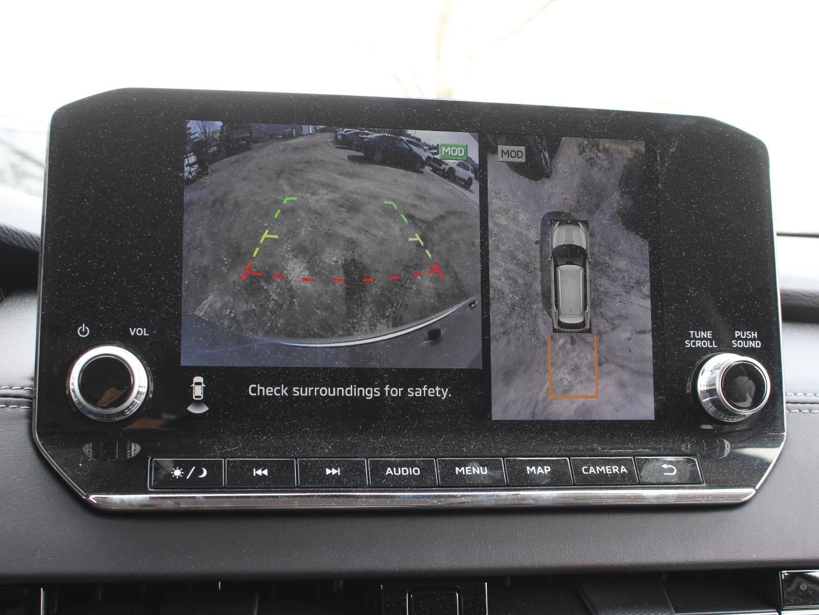 2024 Mitsubishi Outlander SEL