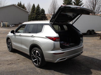 2024 Mitsubishi Outlander SEL