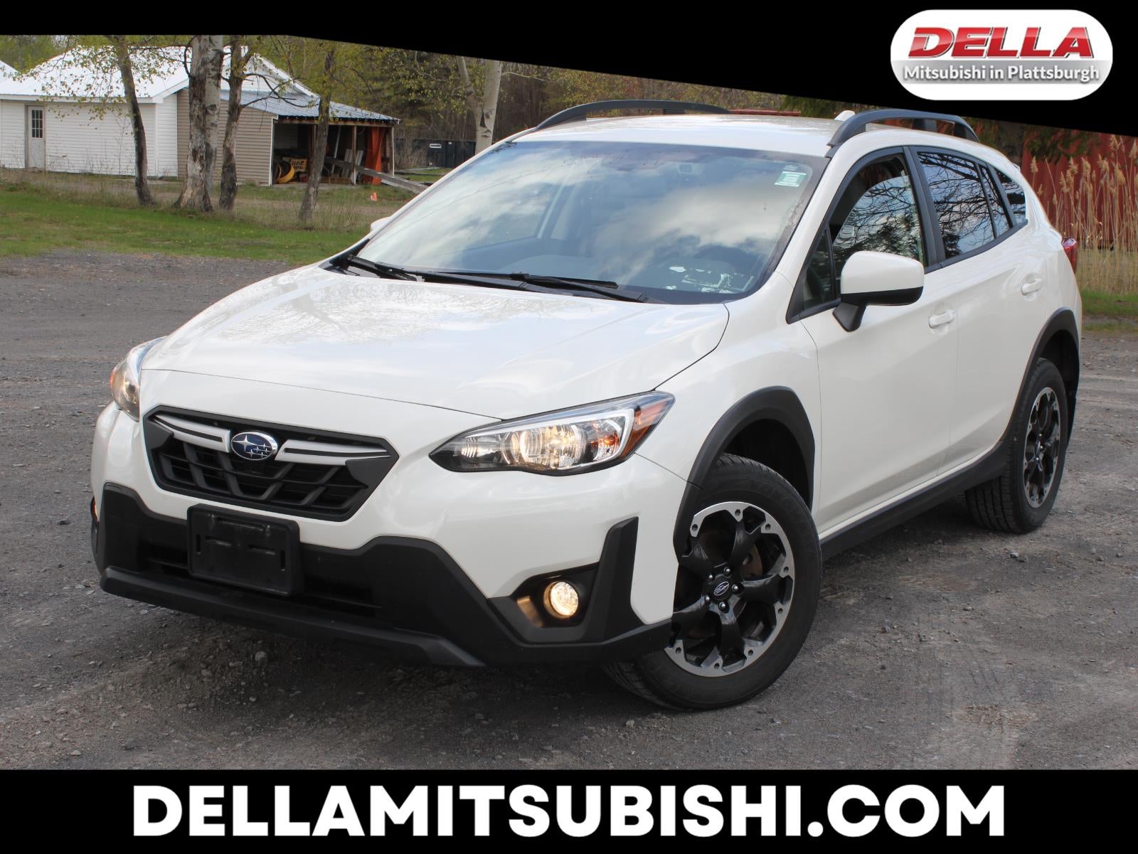 2022 Subaru Crosstrek Premium