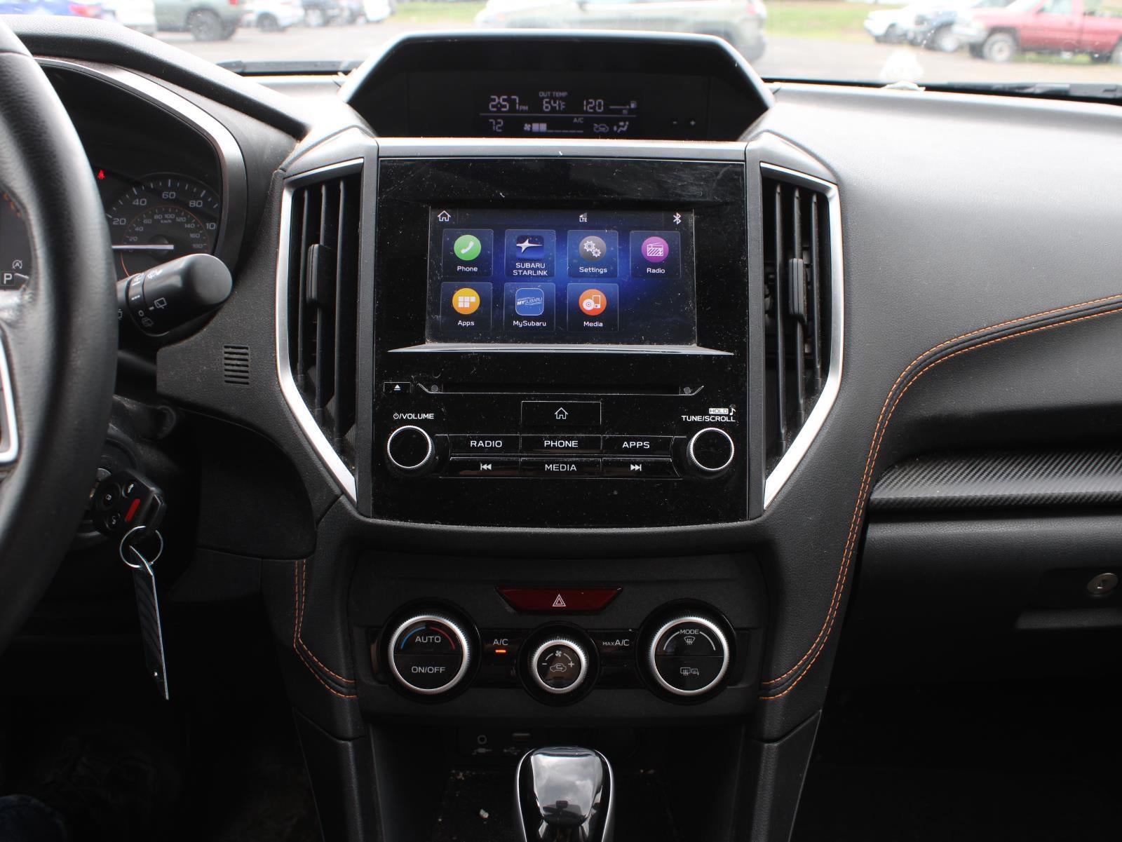 2022 Subaru Crosstrek Premium