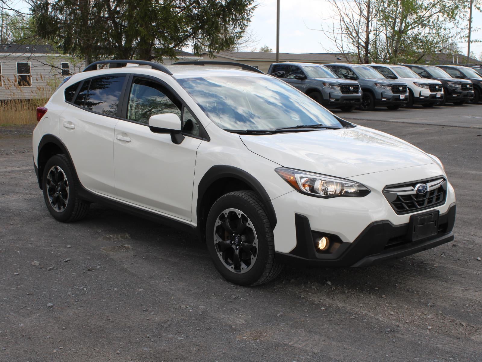 2022 Subaru Crosstrek Premium