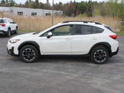 2022 Subaru Crosstrek Premium