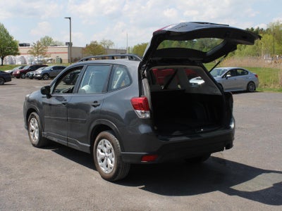 2023 Subaru Forester Base