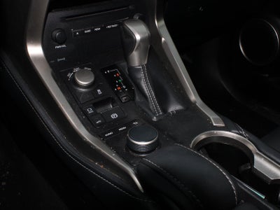 2016 Lexus NX 200t F Sport