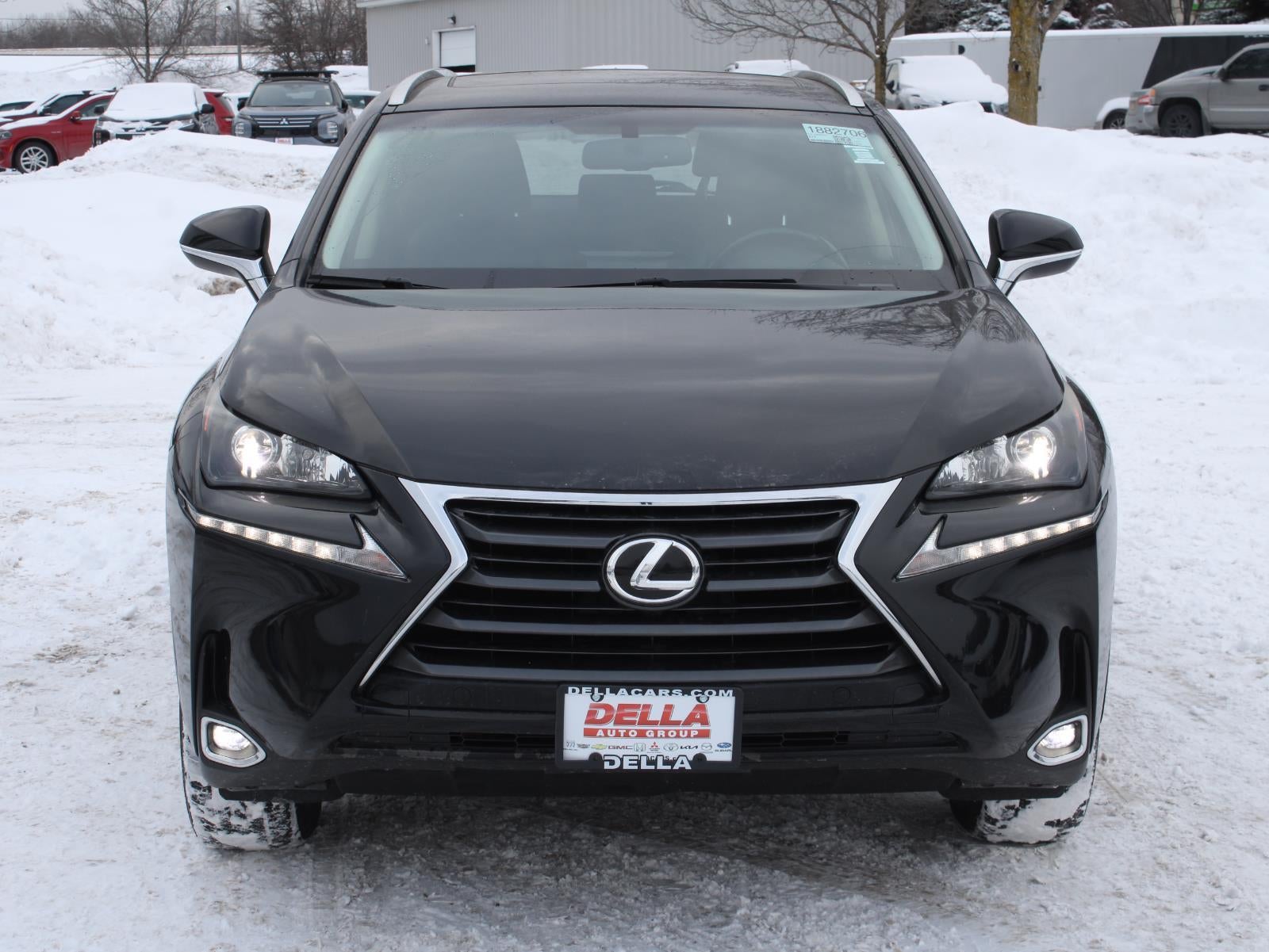 2016 Lexus NX 200t F Sport