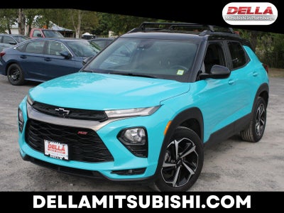 2021 Chevrolet Trailblazer RS