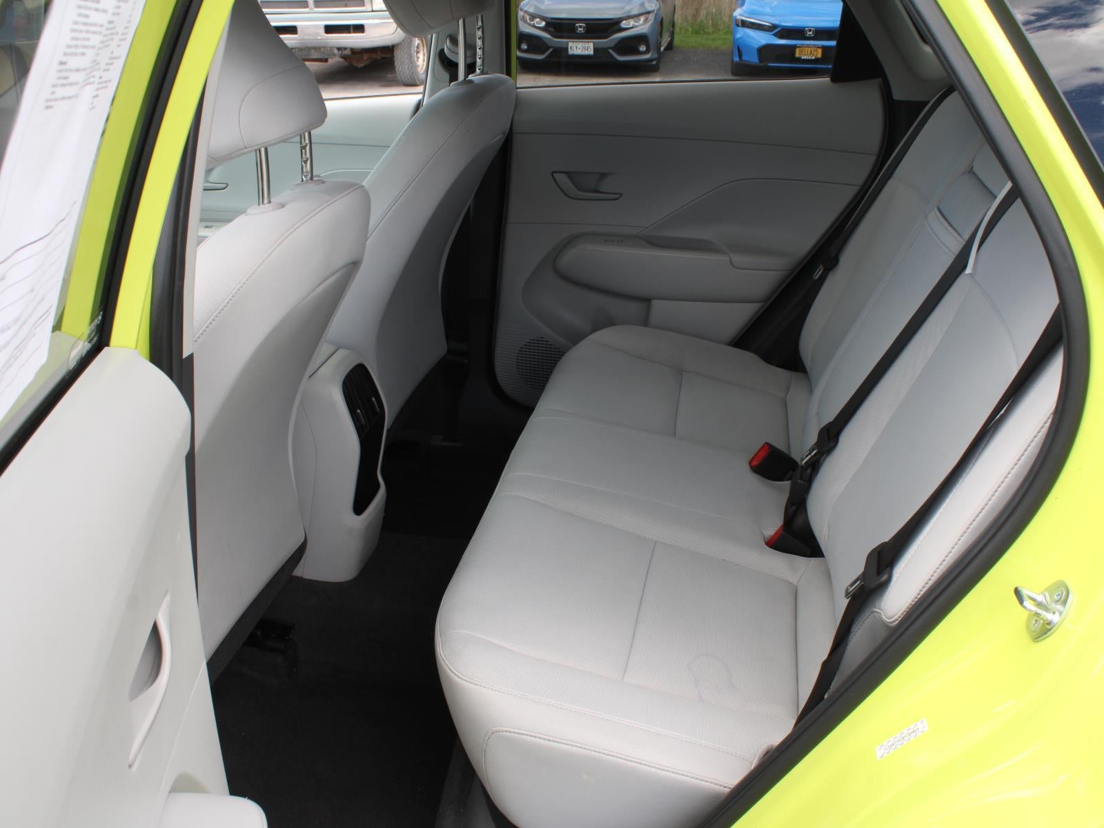 2025 Hyundai Kona SEL