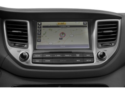 2018 Hyundai Tucson Limited