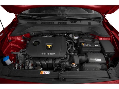 2020 Hyundai Kona SEL