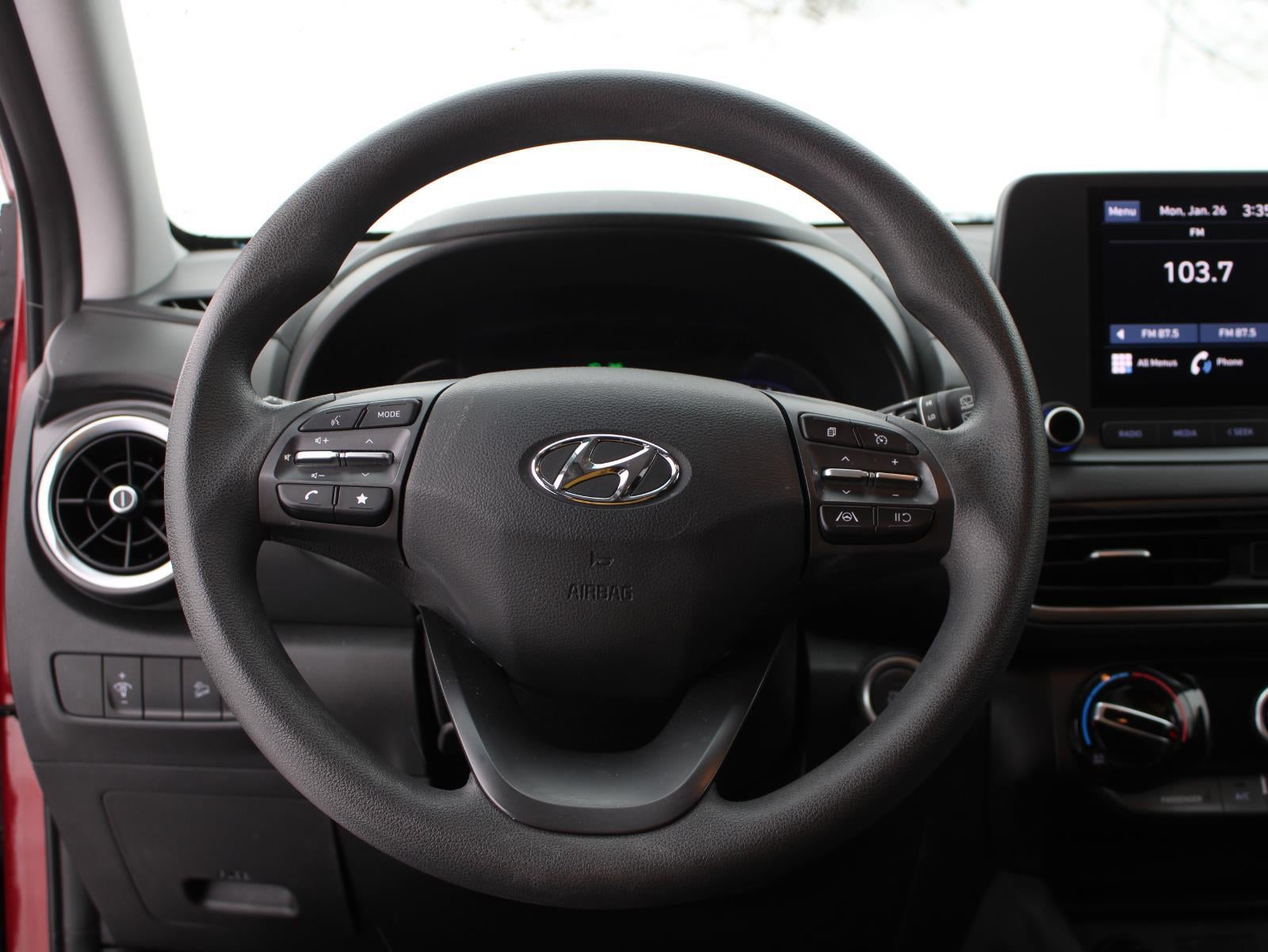 2023 Hyundai Kona SEL