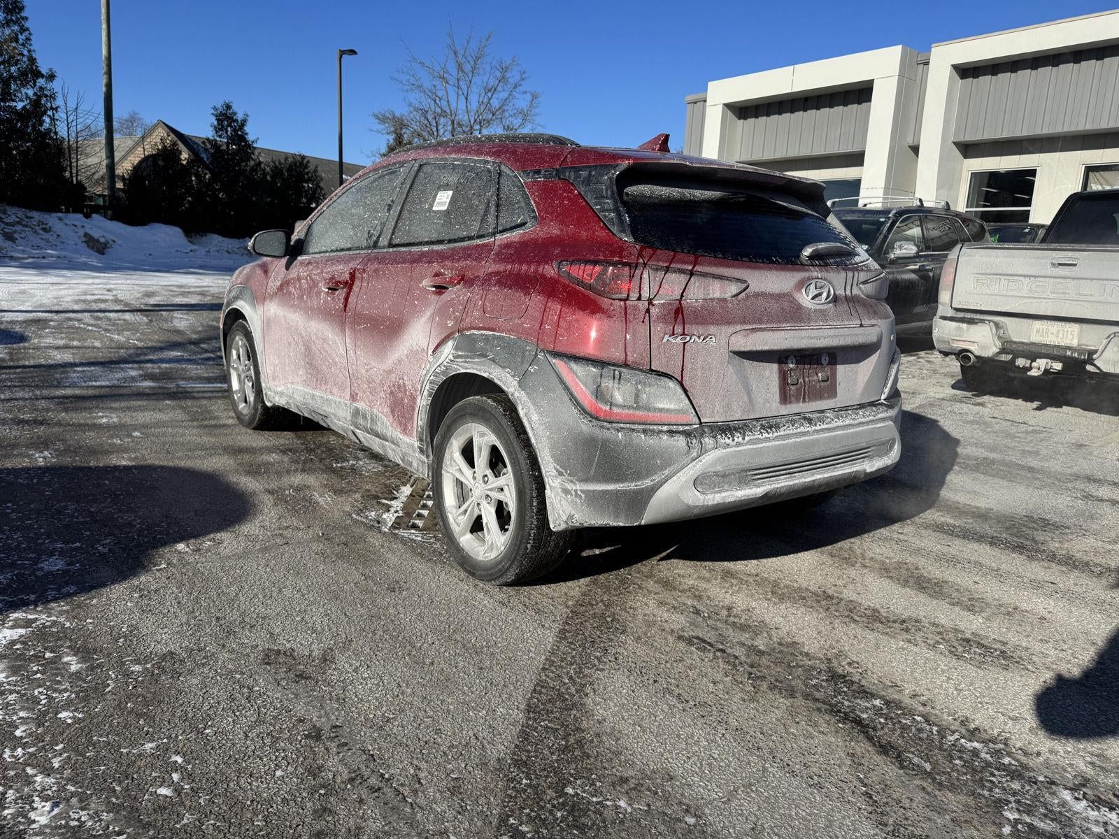 2023 Hyundai Kona SEL