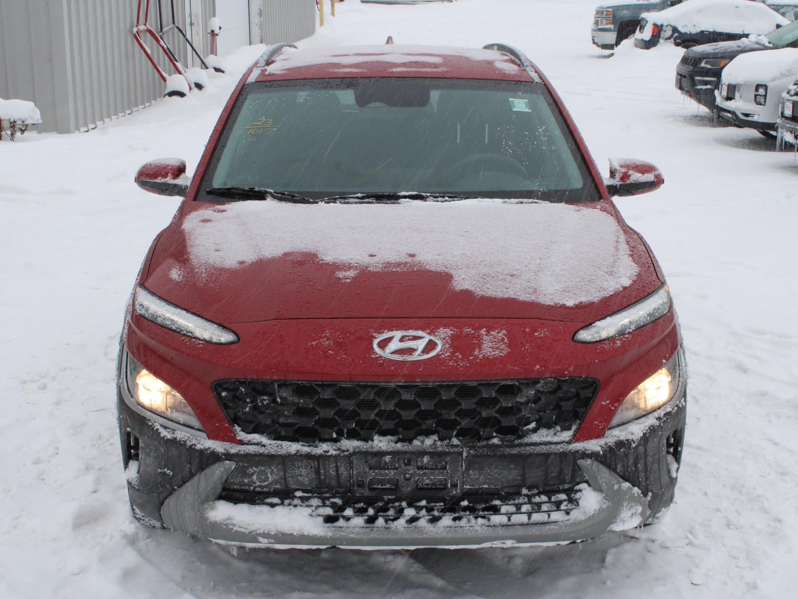 2023 Hyundai Kona SEL