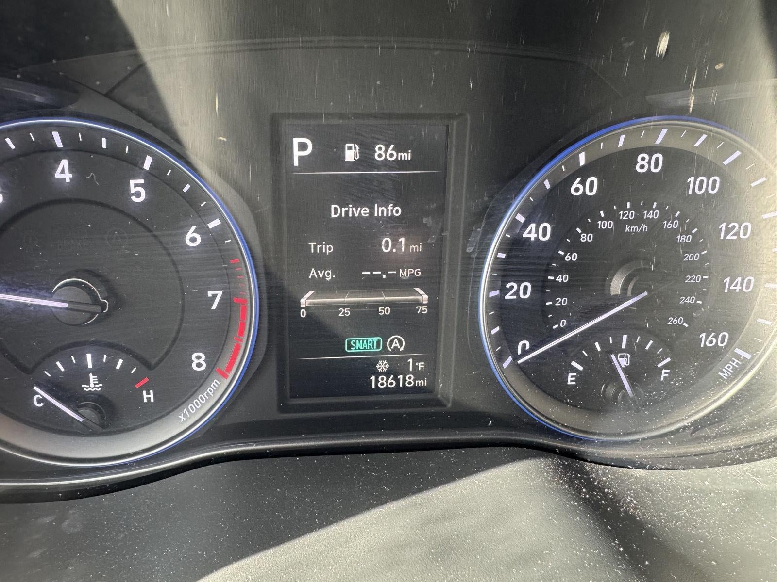 2023 Hyundai Kona SEL