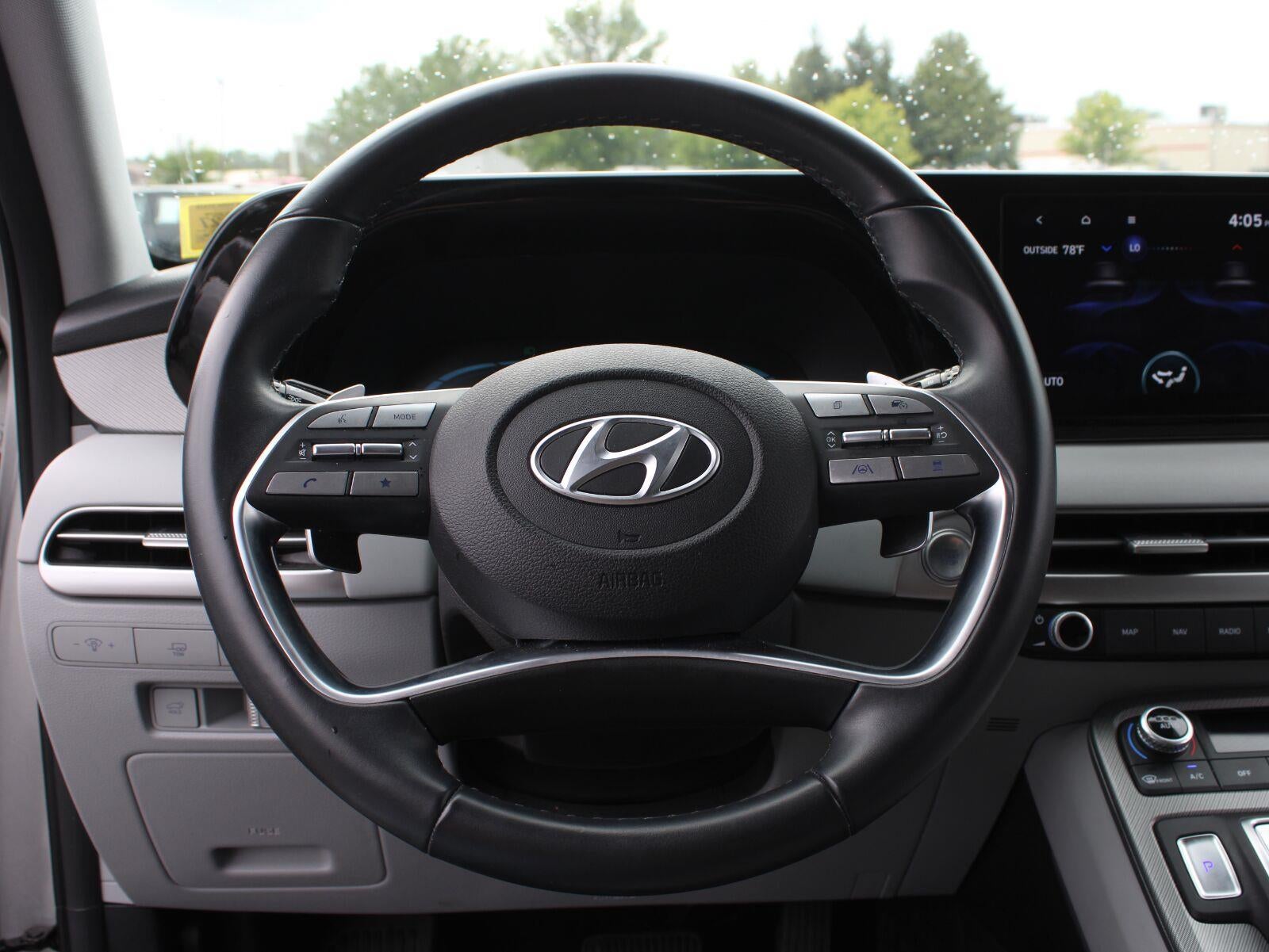 2025 Hyundai Palisade SEL