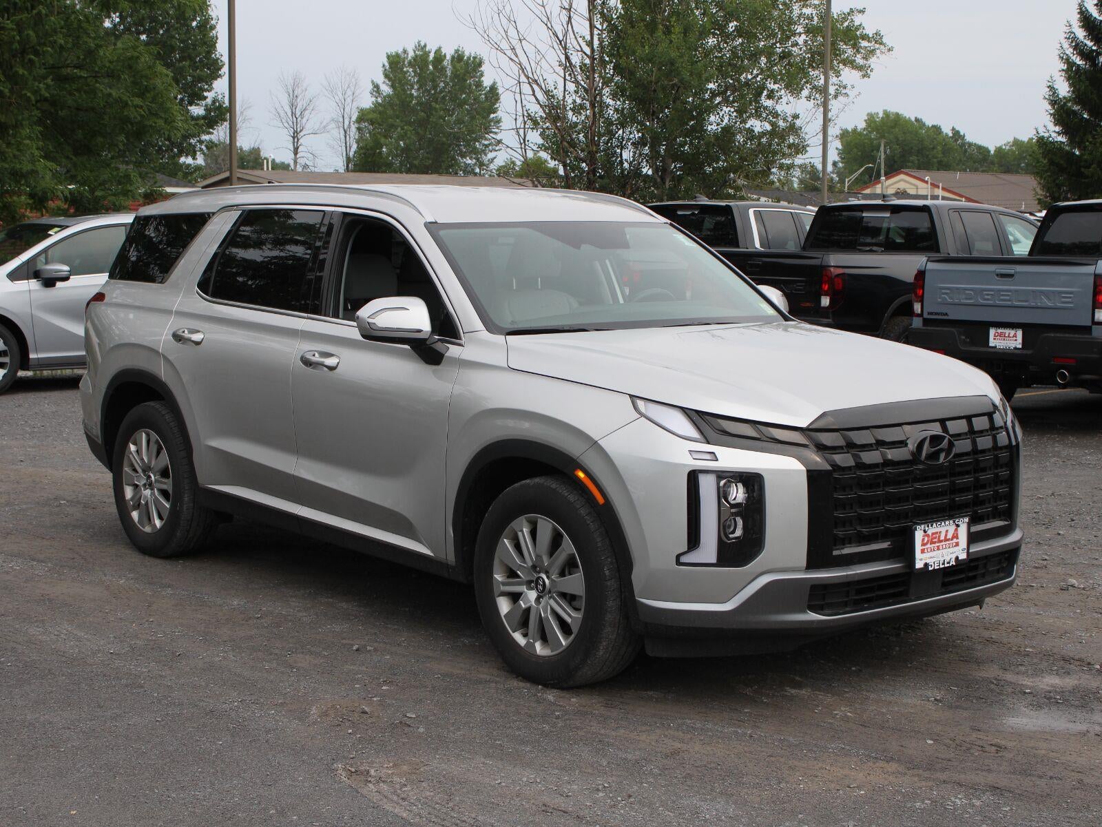 2025 Hyundai Palisade SEL