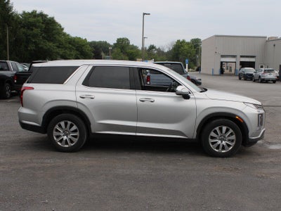 2025 Hyundai Palisade SEL