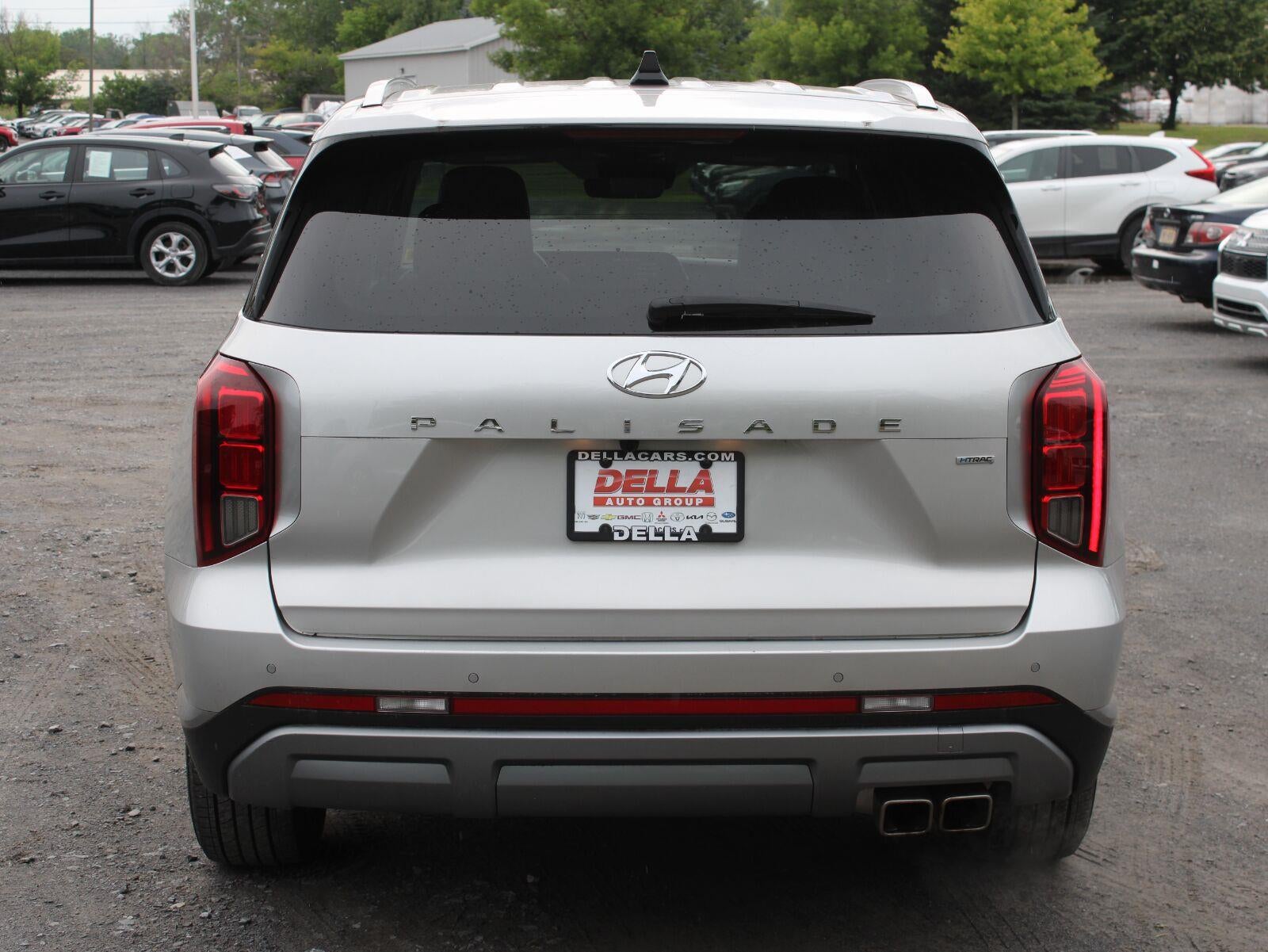 2025 Hyundai Palisade SEL
