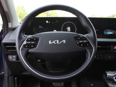 2022 Kia EV6 Wind