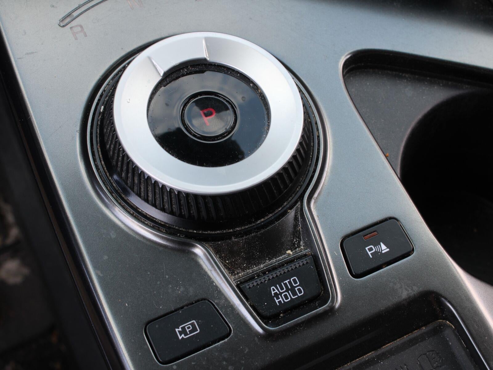 2022 Kia EV6 Wind