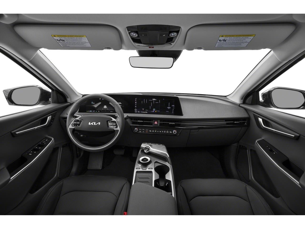 2022 Kia EV6 Wind