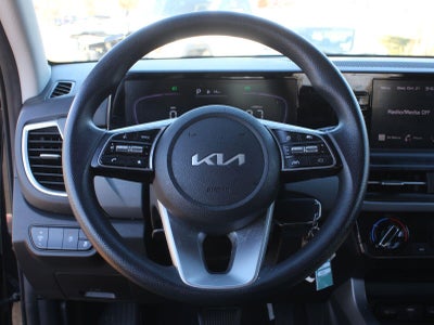 2024 Kia Seltos LX