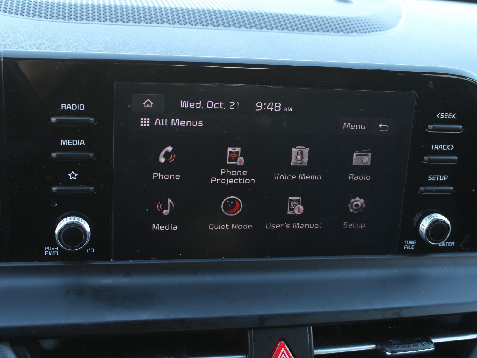 2024 Kia Seltos LX