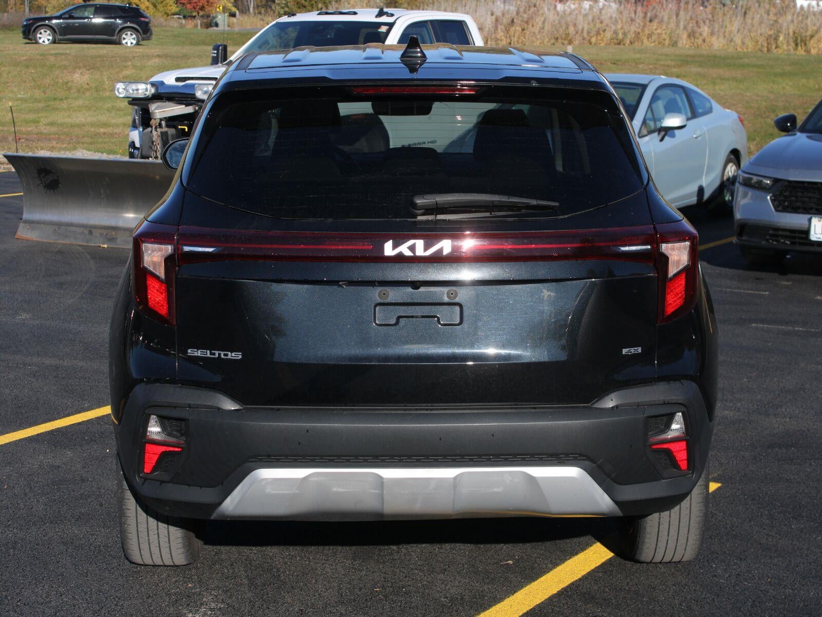 2024 Kia Seltos LX