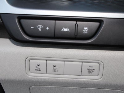 2024 Kia Carnival LX
