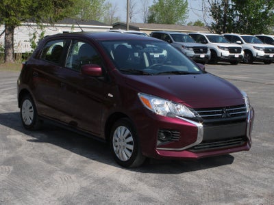 2024 Mitsubishi Mirage ES