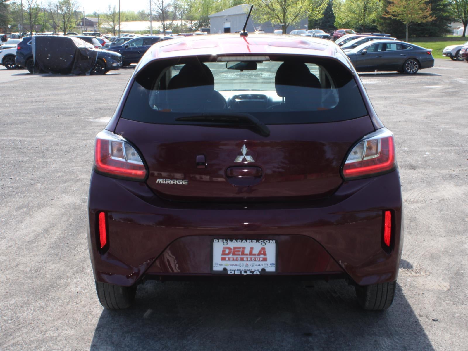 2024 Mitsubishi Mirage ES