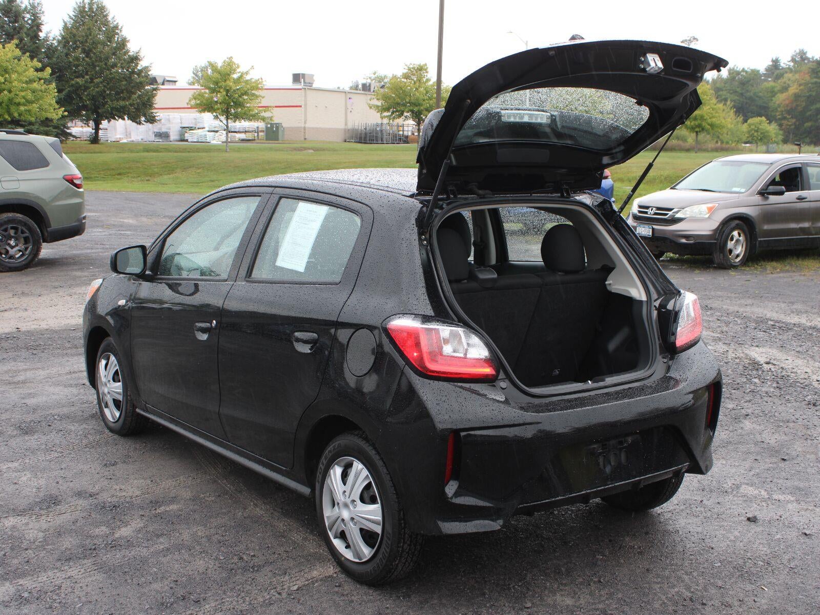 2024 Mitsubishi Mirage ES