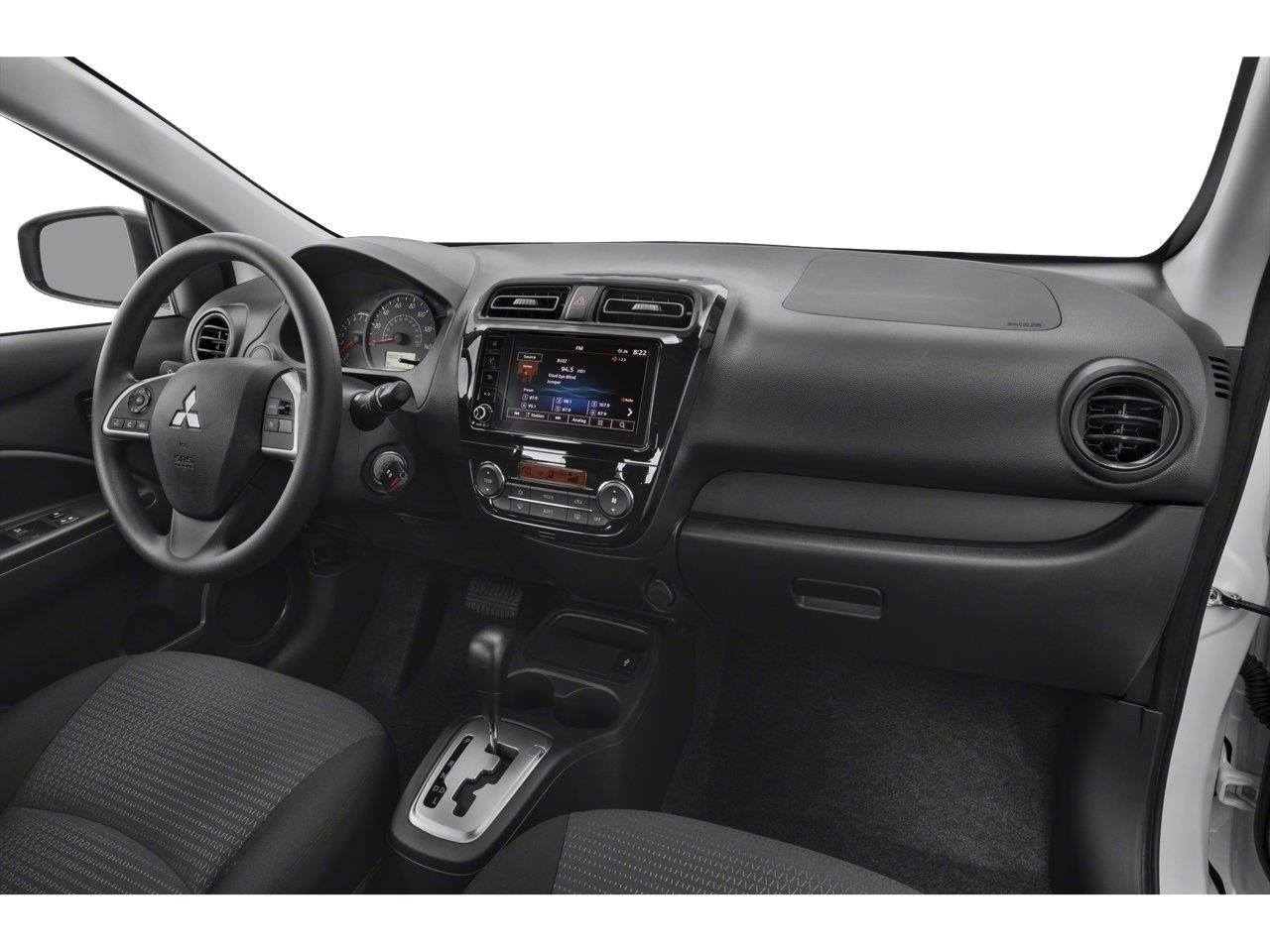 2024 Mitsubishi Mirage G4 LE