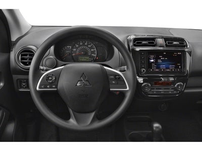 2024 Mitsubishi Mirage G4 LE