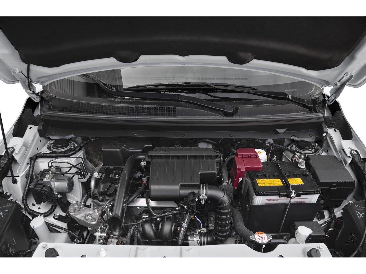 2024 Mitsubishi Mirage G4 LE