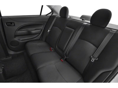 2024 Mitsubishi Mirage G4 LE